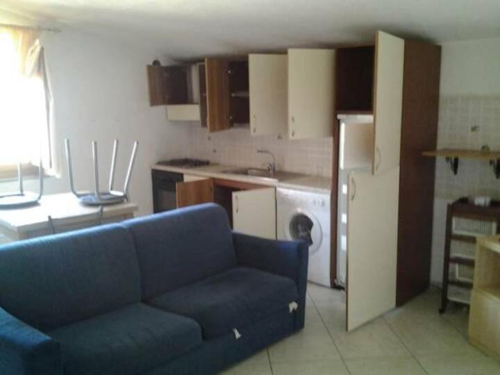 Appartamenti Centro Policastro Поликастро-Буссентино Экстерьер фото